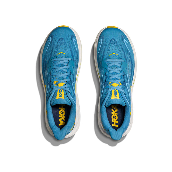 Hoka Mens Clifton 10 Running Shoe