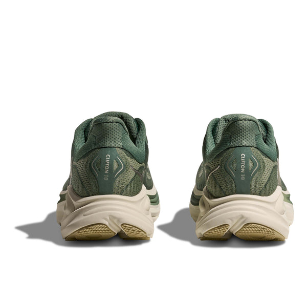 Hoka Mens Clifton 10 Running Shoe