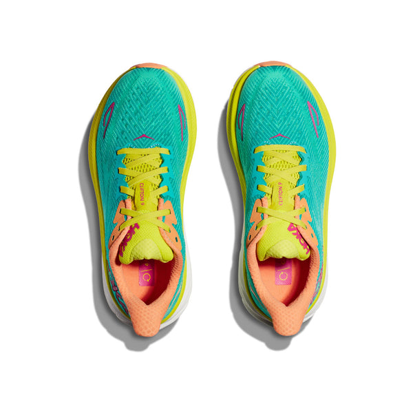 Hoka Mens Clifton 9 Running Shoe