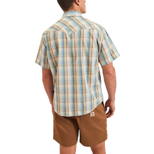 Howler Brothers Men's H Bar B Snapshirt