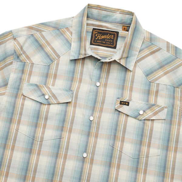 Howler Brothers Men's H Bar B Snapshirt