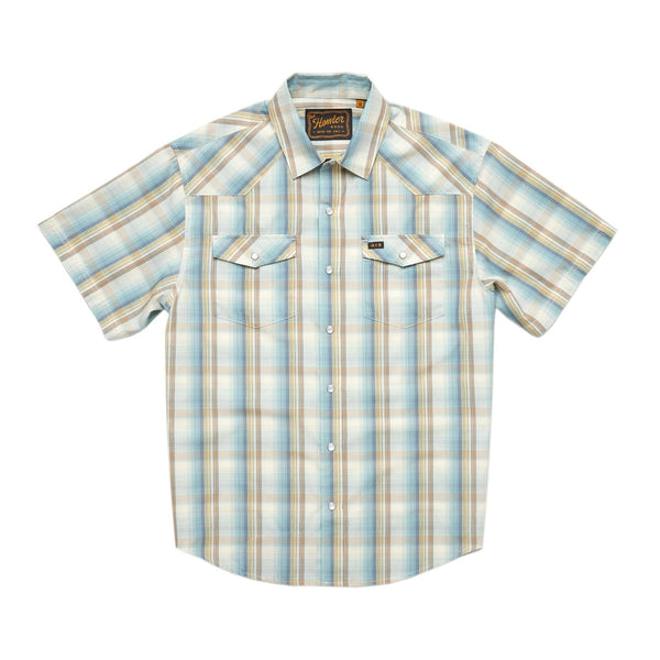 Howler Brothers Men's H Bar B Snapshirt