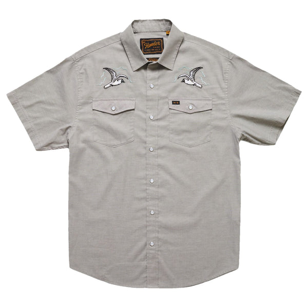 Howler Brothers Men's H Bar B Snapshirt