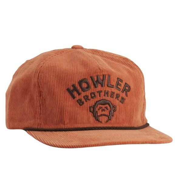 Howler Brothers Unstructured Snapback Hat