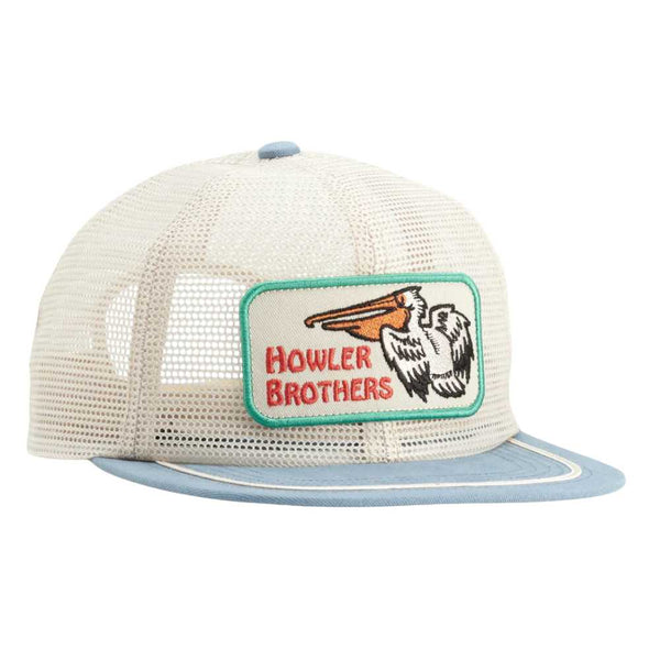 Howler Brothers Unstructured Snapback Hat