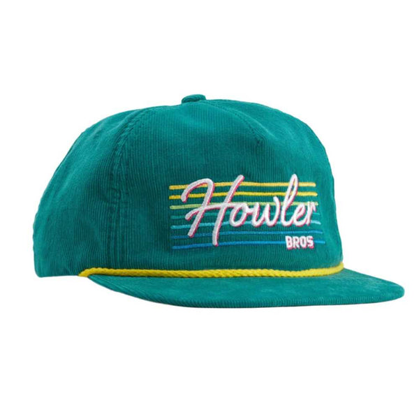 Howler Brothers Unstructured Snapback Hat