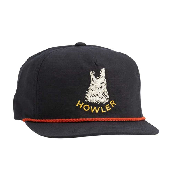 Howler Brothers Unstructured Snapback Hat