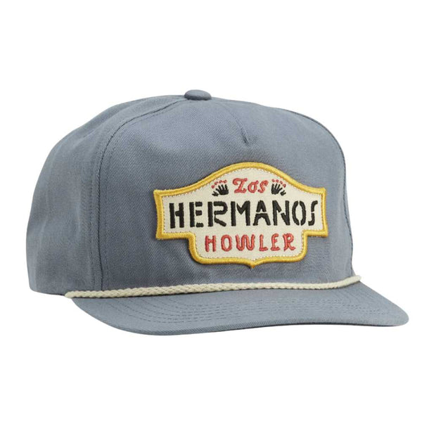 Howler Brothers Unstructured Snapback Hat