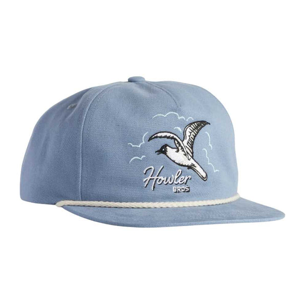 Howler Brothers Unstructured Snapback Hat