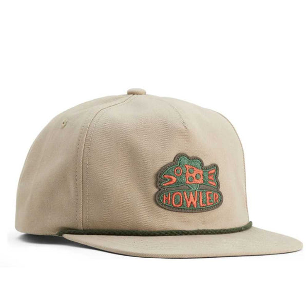 Howler Brothers Unstructured Snapback Hat