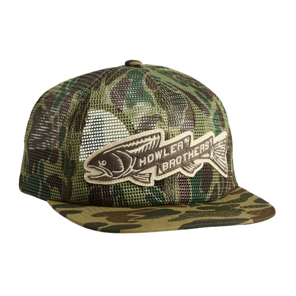 Howler Brothers Unstructured Snapback Hat
