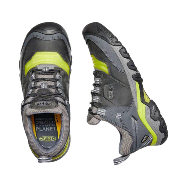 Keen Men’s Ridge Flex WP Shoe