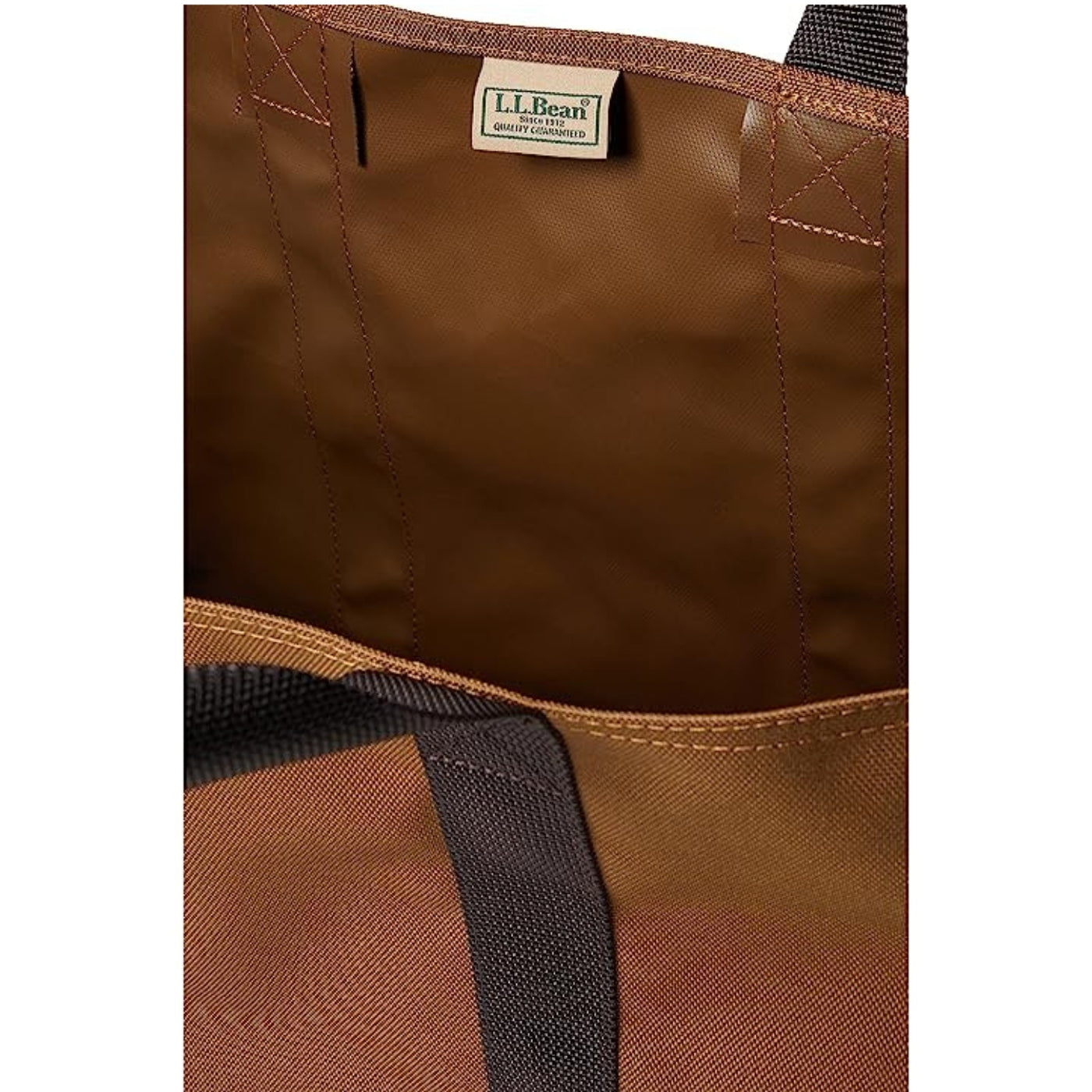 L.L.Bean Large Hunter's Tote, Open-Top