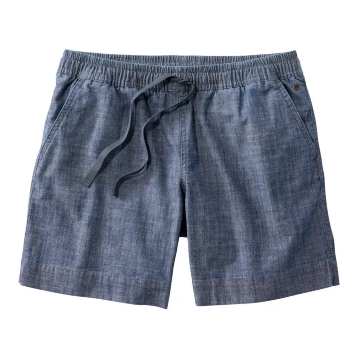 L.L.Bean Lakewashed Chambray Dock Short – Women's