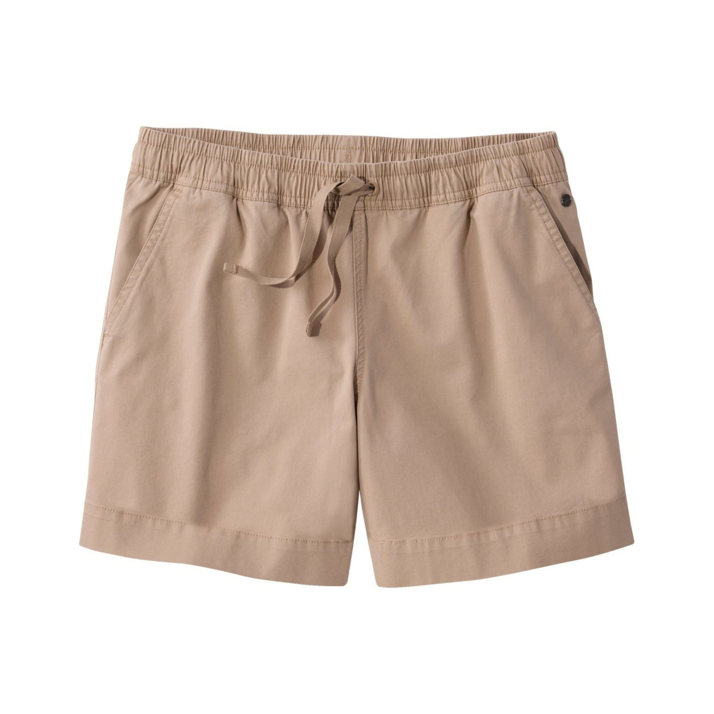 L.L.Bean Lakewashed Dock Short – Women's