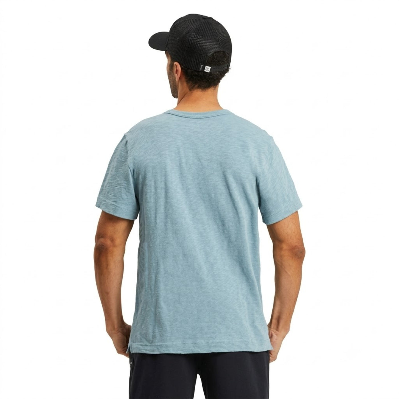 Life Is Good Trees Please Textured Slub Tee – Men's