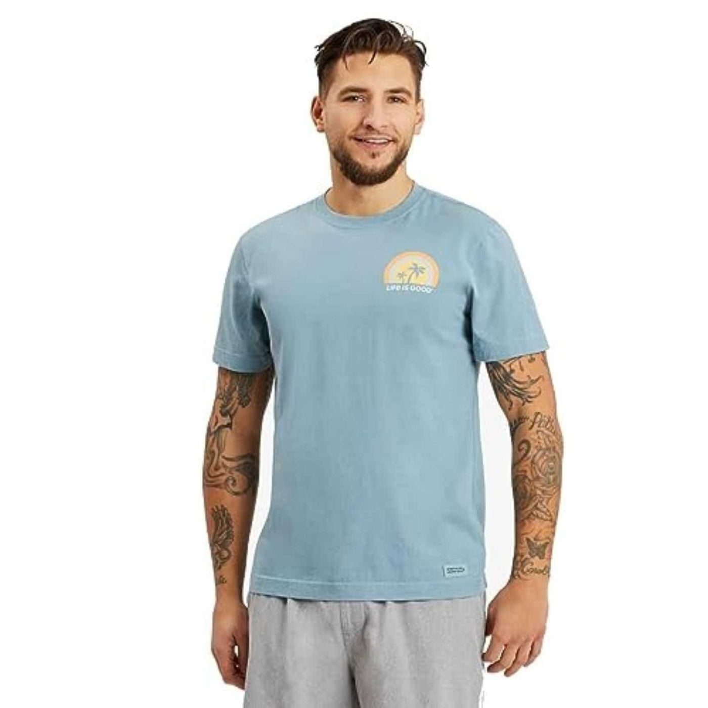 Life Is Good Crusher-Lite Tee – Men's