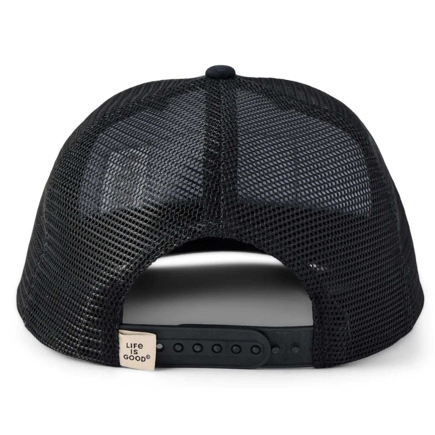 Life Is Good Clean Flag Chill Cap