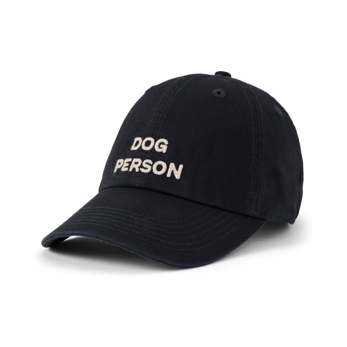 Life Is Good Dog Person Stack Chill Cap