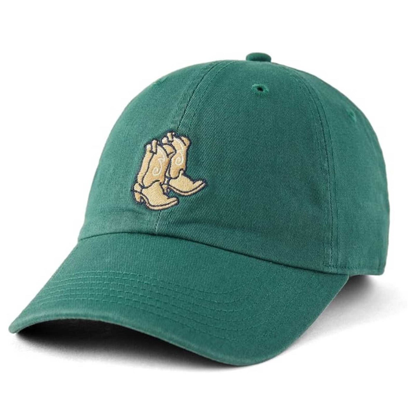Life Is Good Giddy Up Cowboy Boots Chill Cap