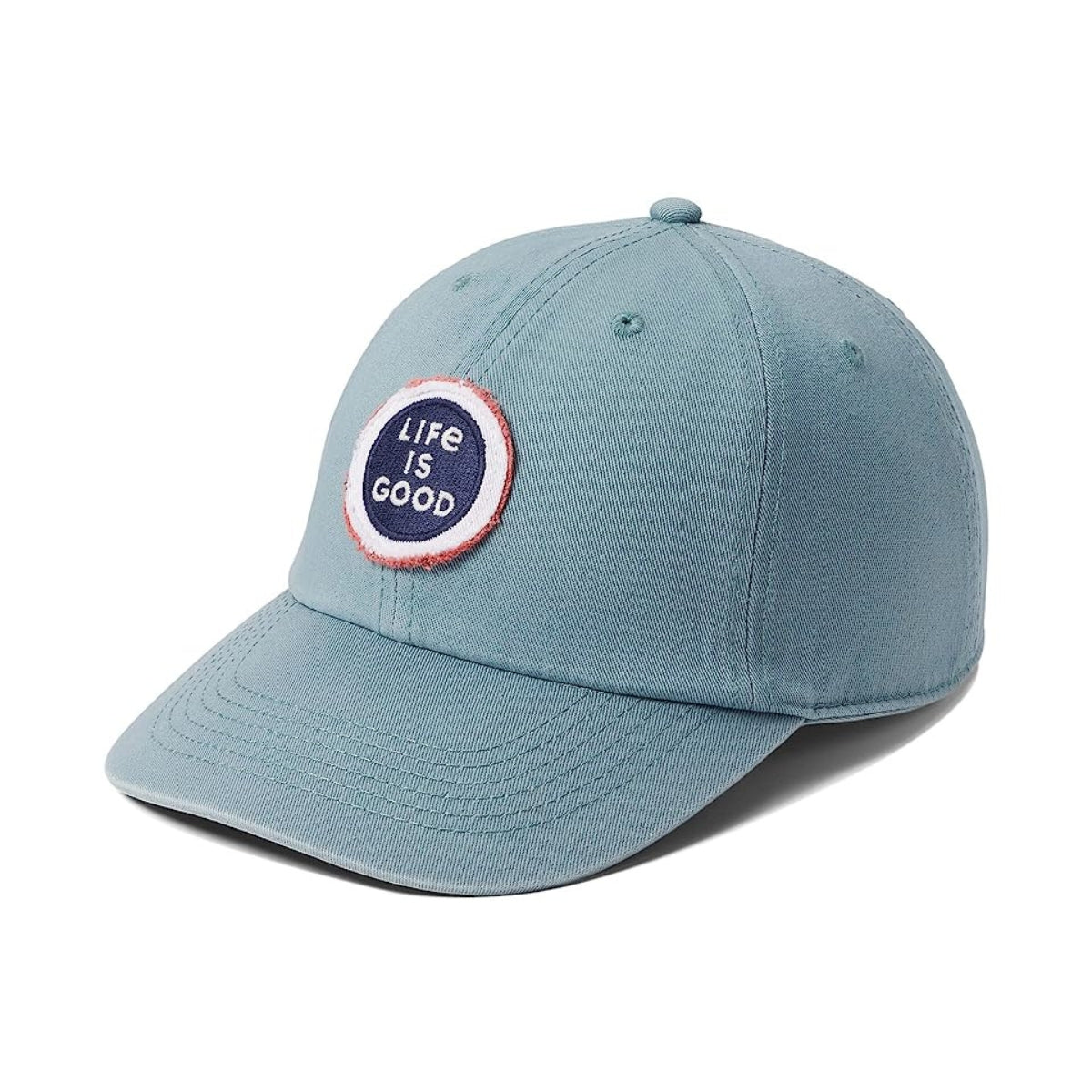 Life Is Good "LIG Coin Tattered" Chill Cap