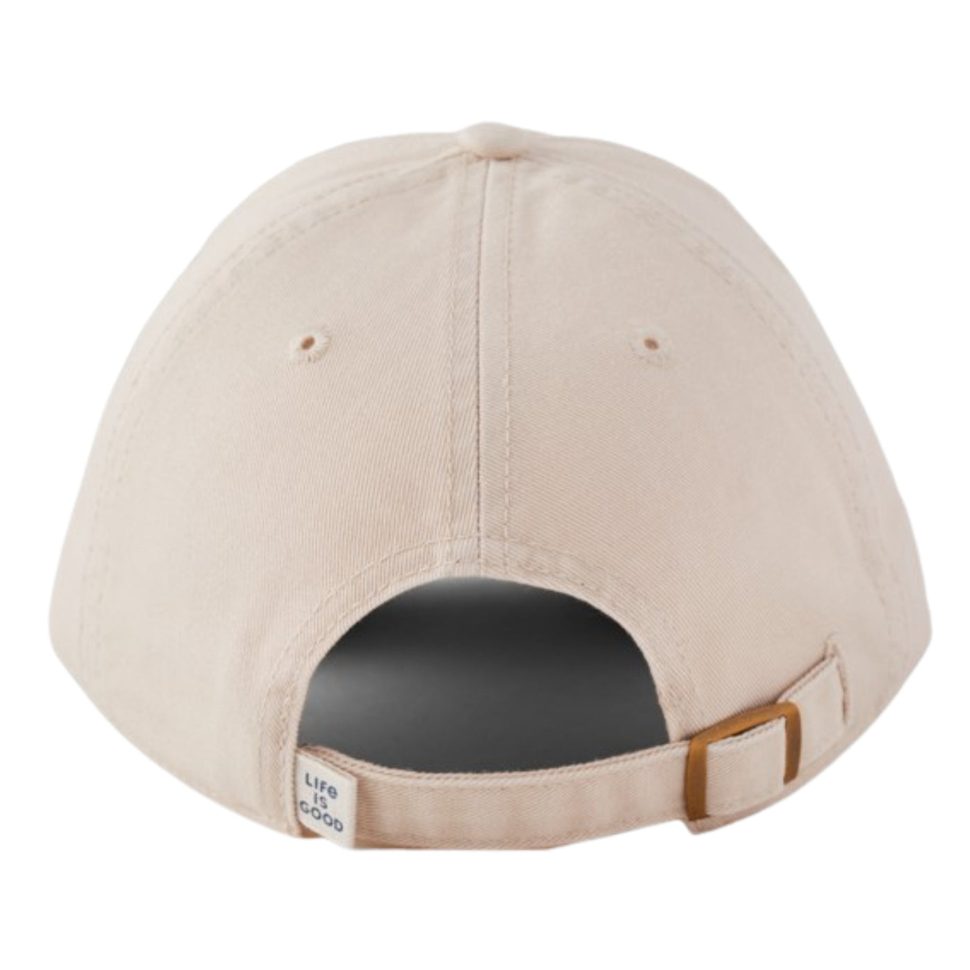 Life Is Good Mushroom Retro Scene Chill Cap