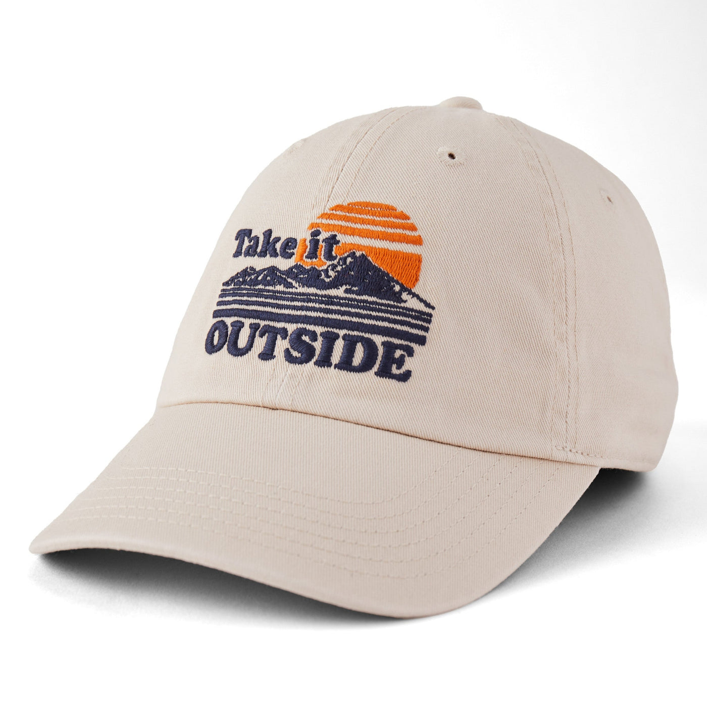 Life Is Good Take It Outside Chill Cap