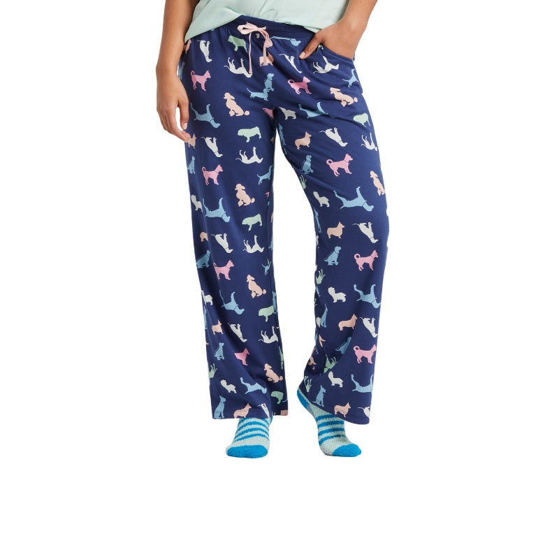 Life is Good Snuggle Up Sleep Pant - Women's