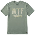 WTF - Moss Green