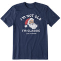 I'm Classic Santa - Darkest Blue