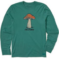I'm a Fungi - Spruce Green