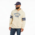 Positive State Retro-Putty White