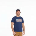 Yankee Doodle Flag - Darkest Blue