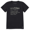 Coffee Defined - Jet Black