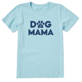 Dog Mama - Beach Blue