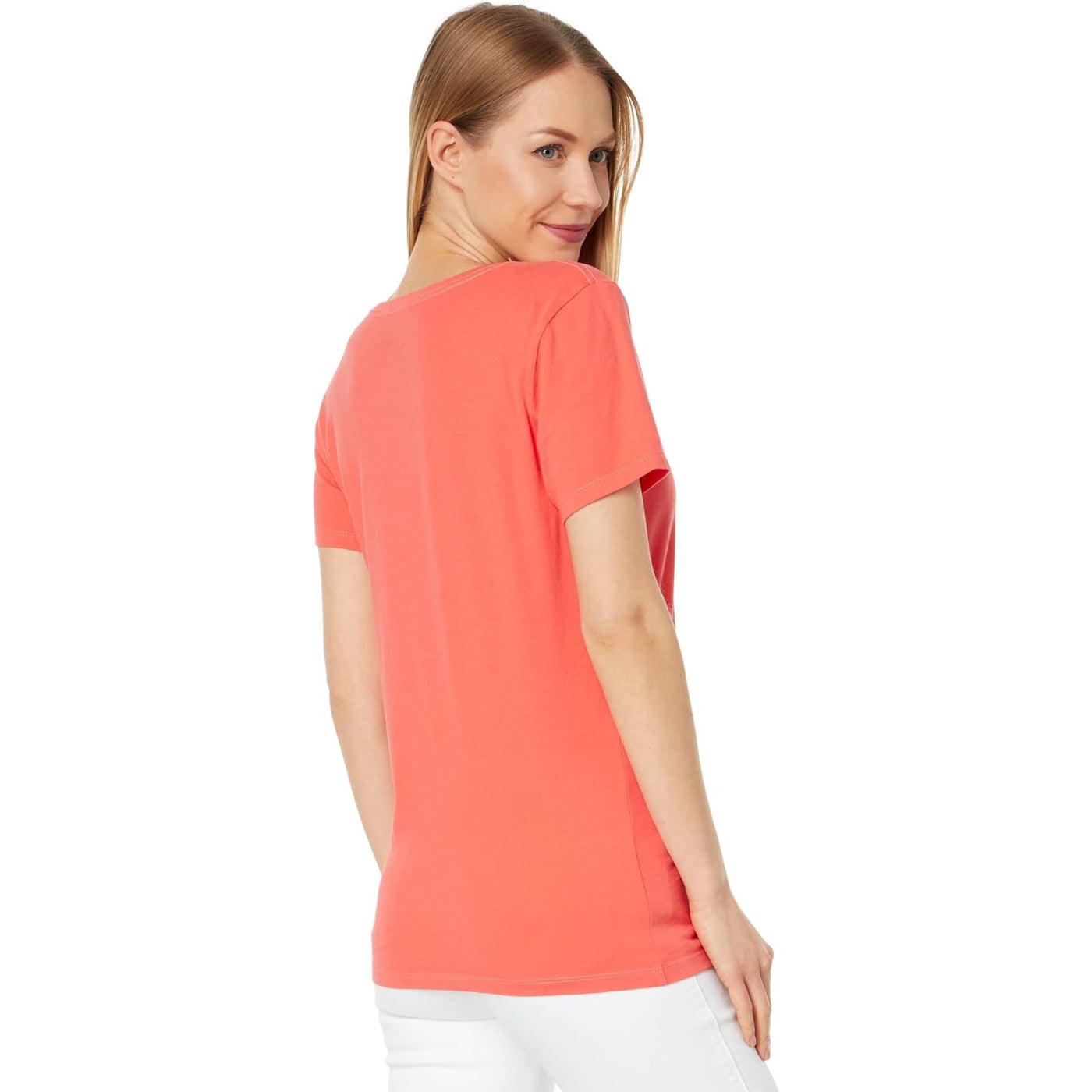 Life is Good Women's Sundala Short Sleeve Crusher-Lite Vee