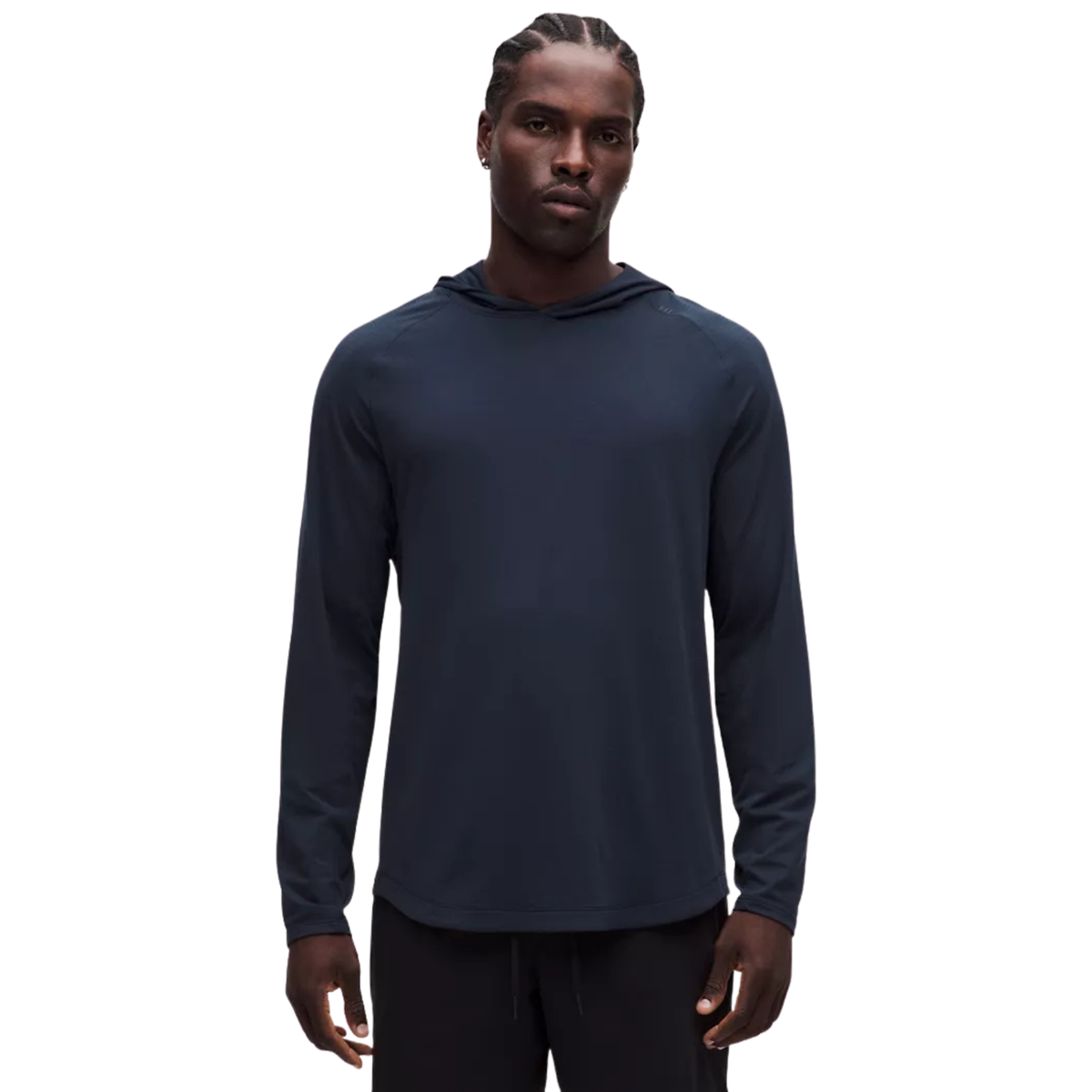 Lululemon License To Train Hoodie — Men's
