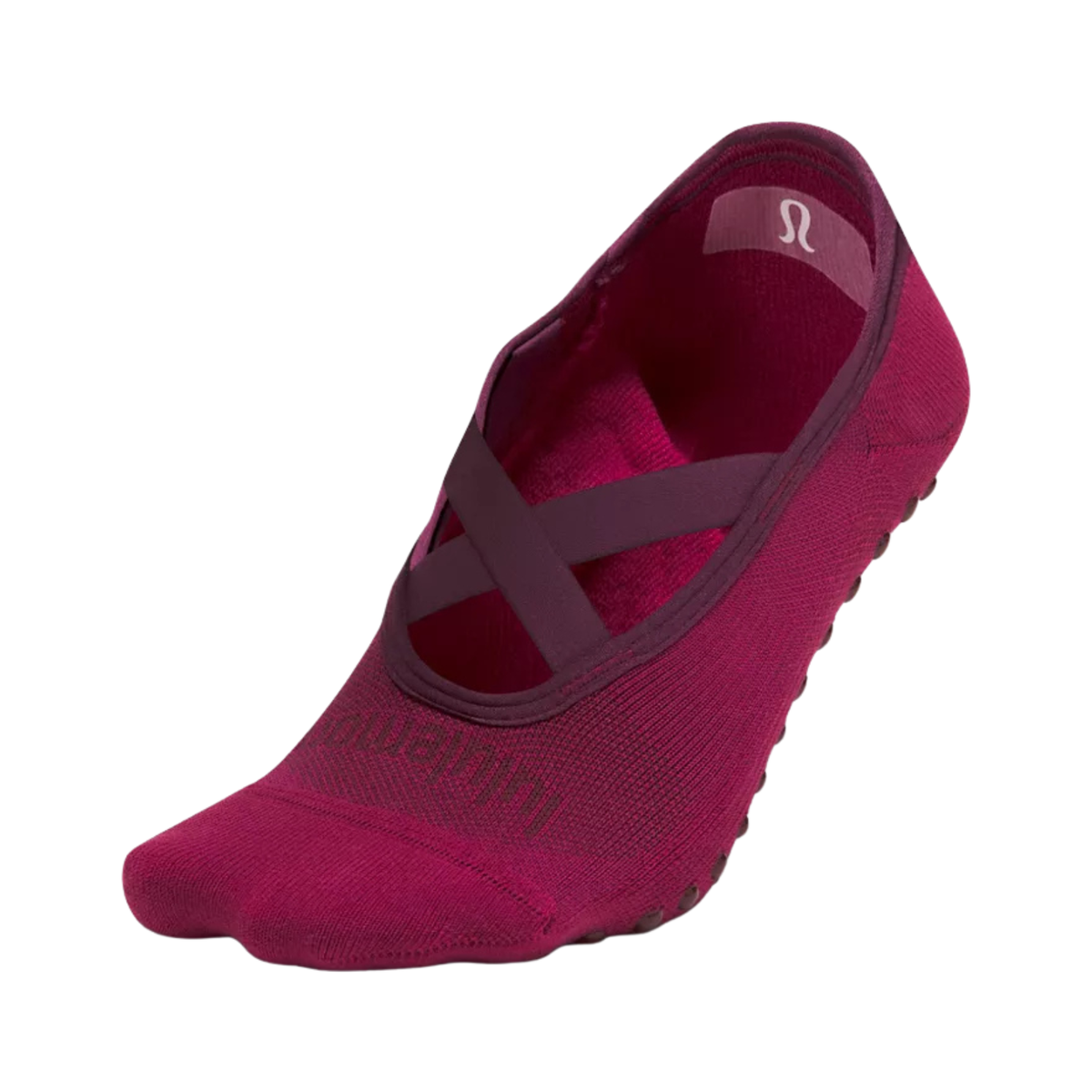 Lululemon Find Your Balance Strappy Grip Socks