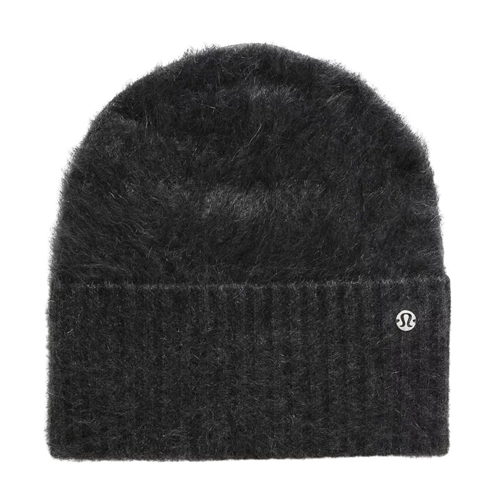 Lululemon Fuzzy Cashmere Beanie