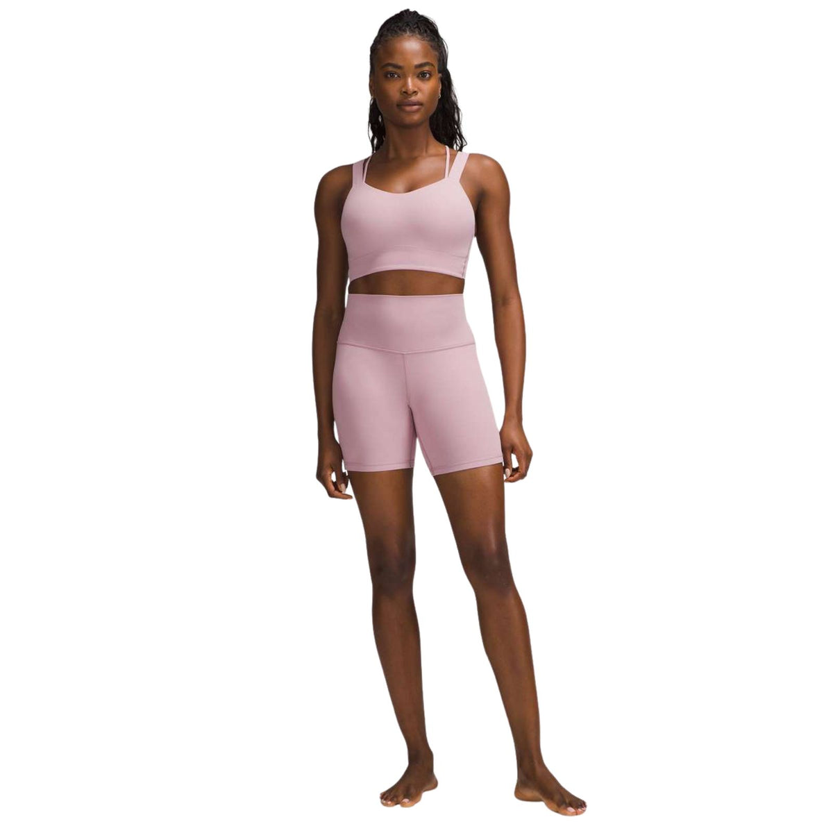 Lululemon Align High Rise Double Lined Short – Women's