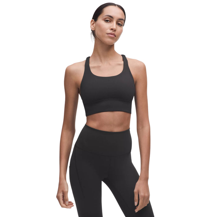 Lululemon Energy Longline Bra Medium Support – Women's