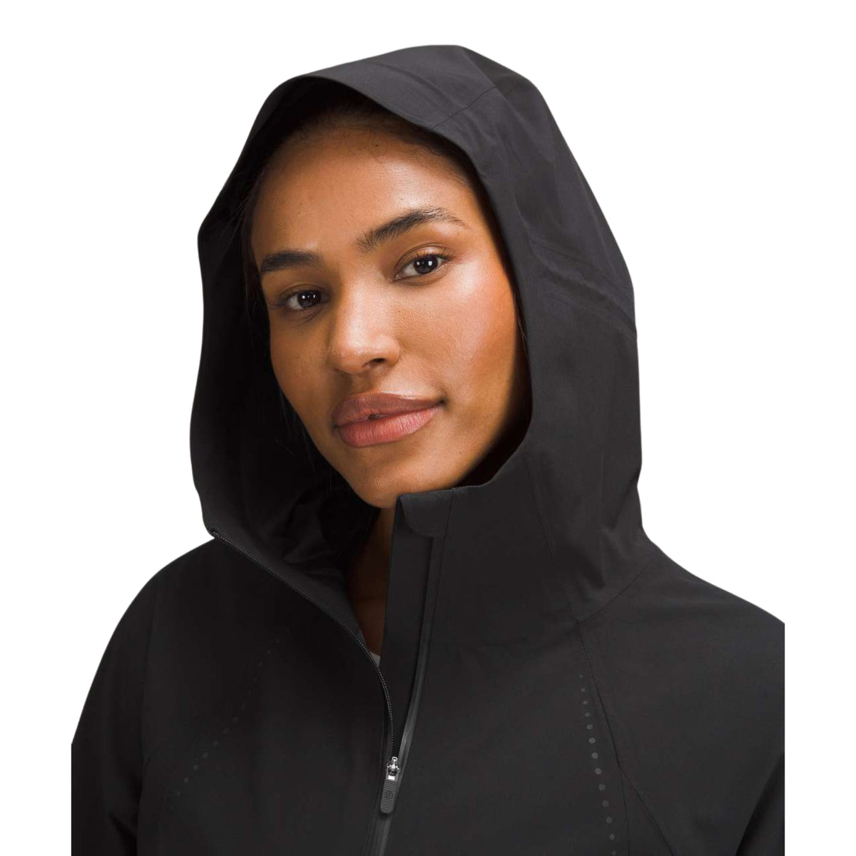 Lululemon Fast And Free Cropped Waterproof Jacket – Women's