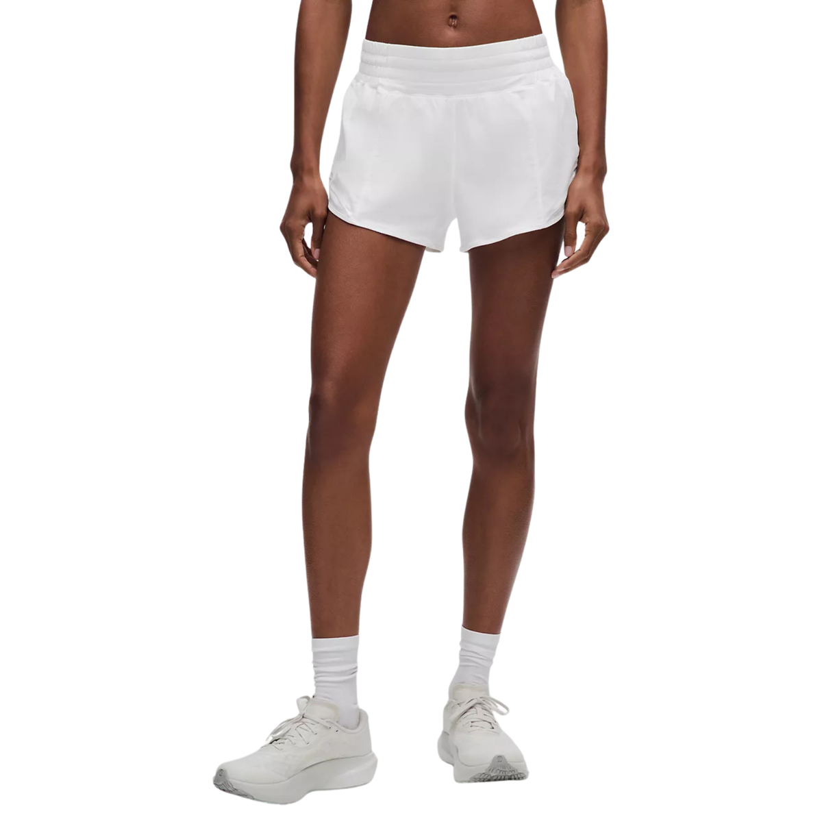 Lululemon Hotty Hot High Rise Lined Short 2.5in – Women's