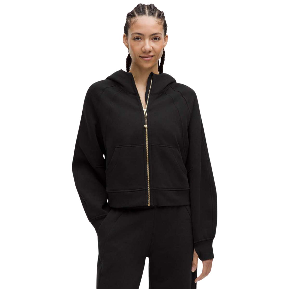 Lululemon Scuba Oversized Full Zip Hoodie – Women's