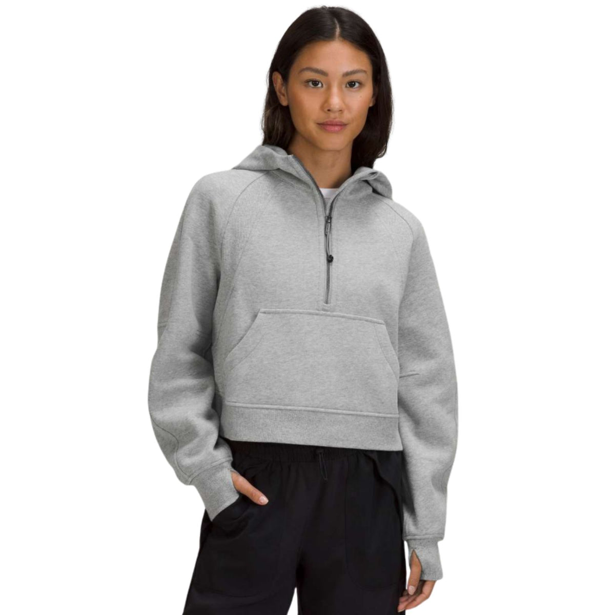 Lululemon Scuba Oversized Half Zip Hoodie – Women's