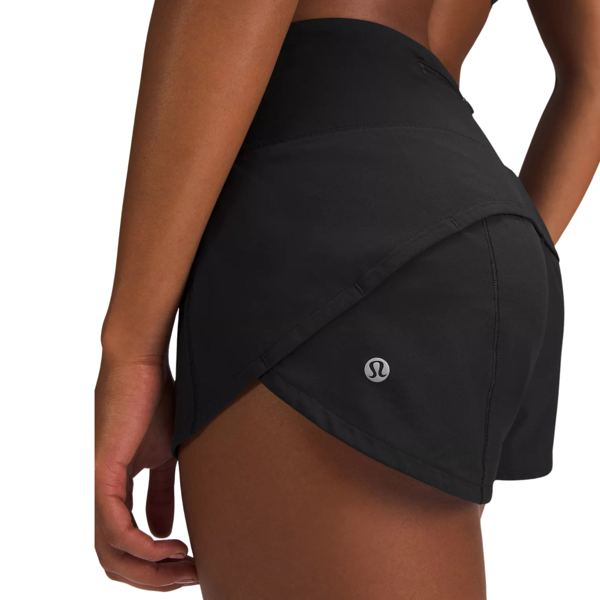 Lululemon Speed Up High Rise Lined Short – Women's
