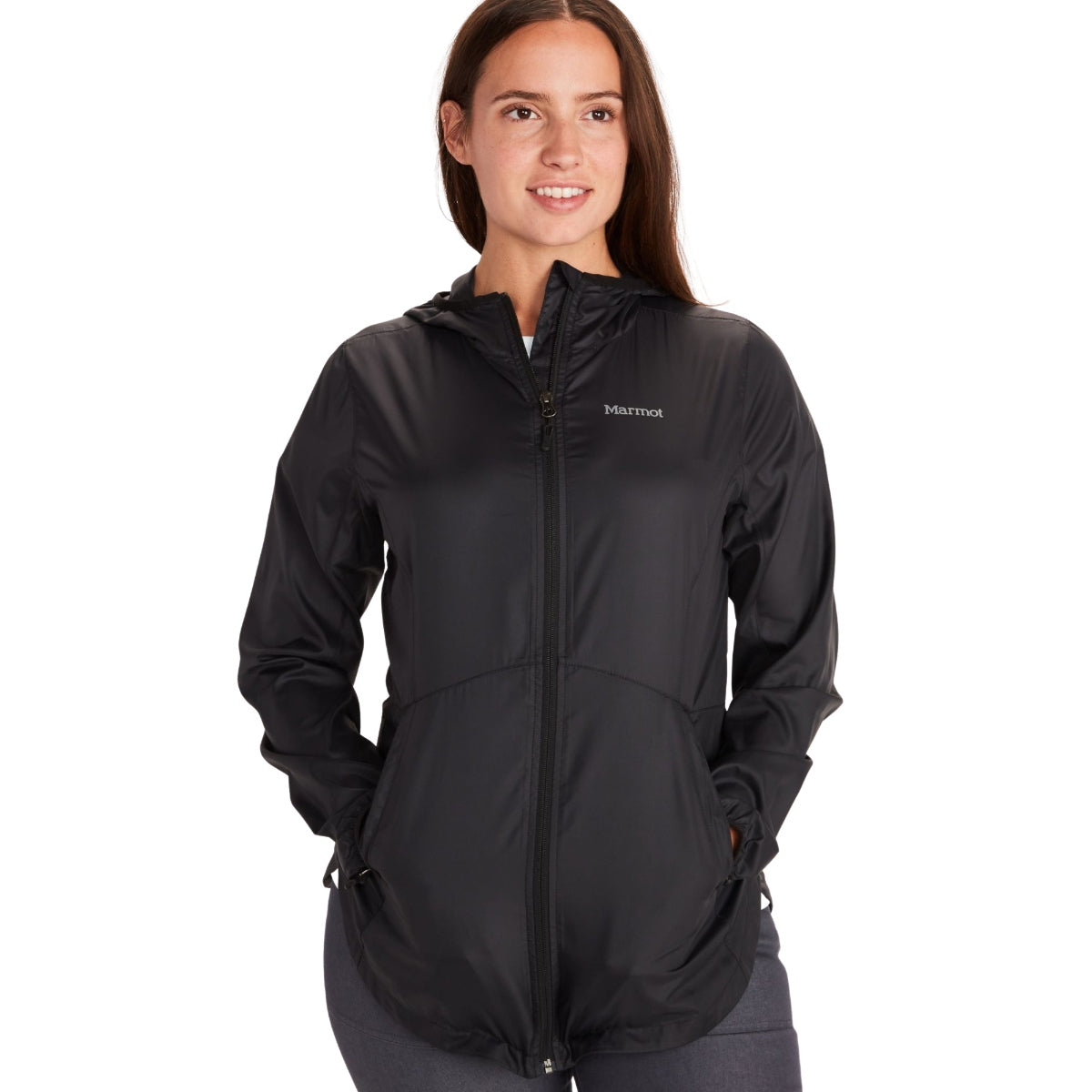 Marmot Trail Wind Hooded Jacket – Women's