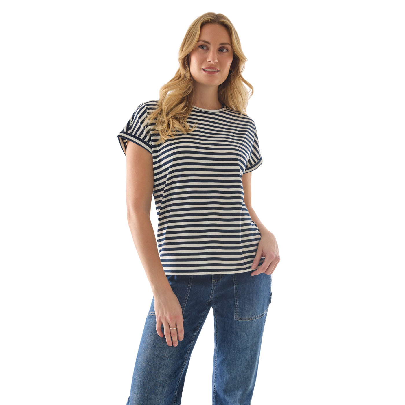 Martha Stewart Relaxed T-Shirt – Women's