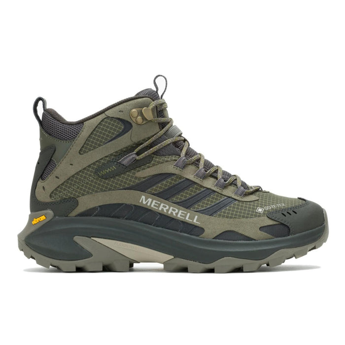 Merrell Men's Moab Speed 2 Mid GTX Hiking Boot