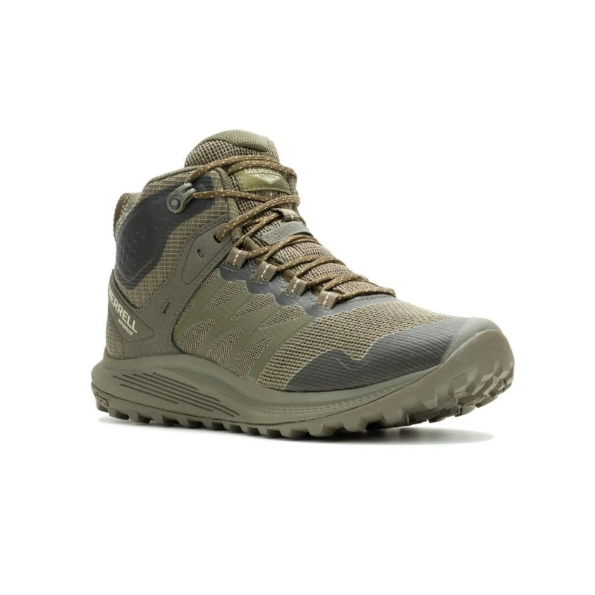Merrell Nova 3 Mid Waterproof Hiking Boot – Men's